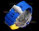 Replica Audemars Piguet Royal Oak Offshore Selfwinding Chronograph Ukraine Flag BlueYellow Dial (8)_th.jpg